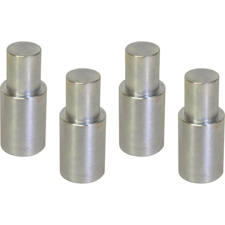 Maxjax Medium Adapter-35mm Pin, 4PK 5215751
